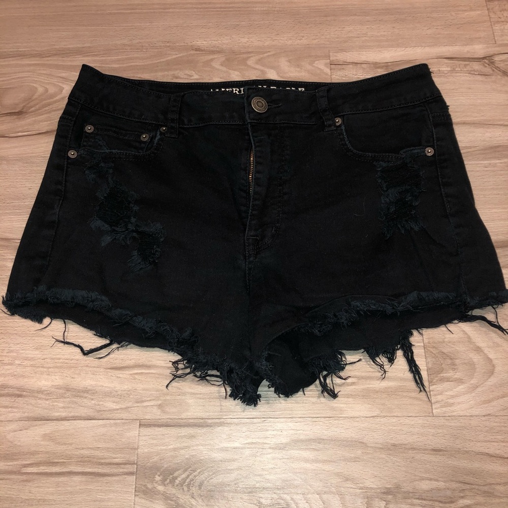 AE Highwaist shorts